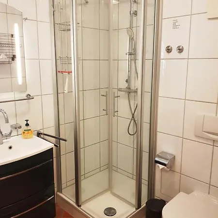 2 Im Haus Am Mit Terrasse Und Wintergarten Lägenhet Sellin (Rugen)