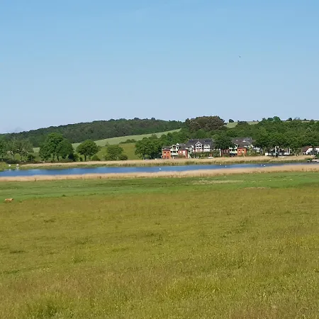 2 Im Haus Am Mit Terrasse Und Wintergarten * Sellin (Rugen)