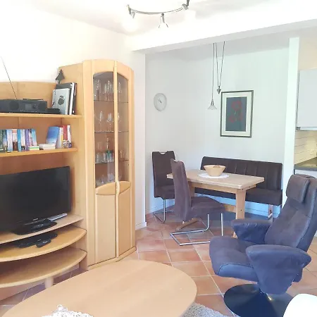 2 Im Haus Am Mit Terrasse Und Wintergarten