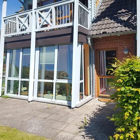 2 Im Haus Am Mit Terrasse Und Wintergarten Lägenhet