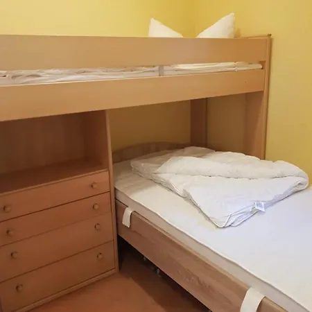 公寓 2 Im Haus Am Mit Terrasse Und Wintergarten