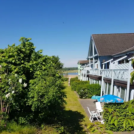 Lägenhet 2 Im Haus Am Mit Terrasse Und Wintergarten *