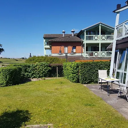 公寓 2 Im Haus Am Mit Terrasse Und Wintergarten Sellin (Rugen)