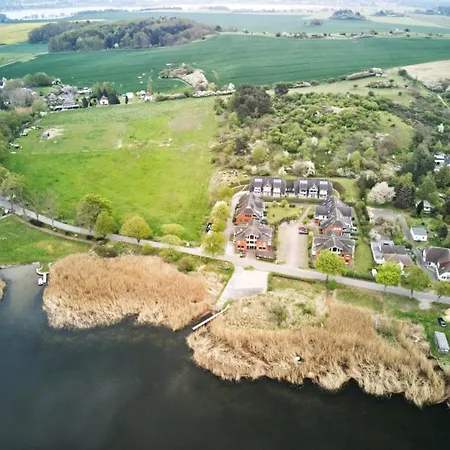 公寓 2 Im Haus Am Mit Terrasse Und Wintergarten Sellin (Rugen)