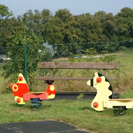 公寓 2 Im Haus Am Mit Terrasse Und Wintergarten *