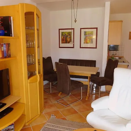 2 Im Haus Am Mit Terrasse Und Wintergarten Lägenhet Sellin (Rugen)