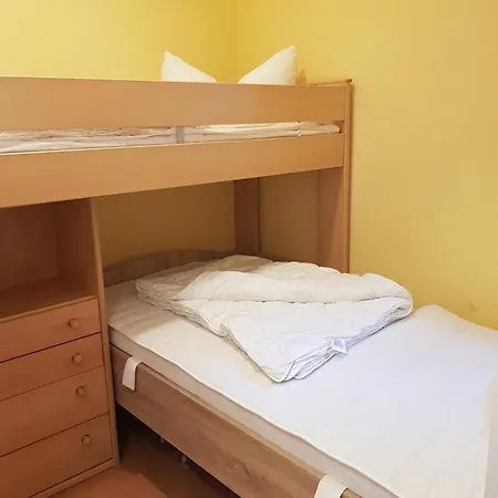 公寓 2 Im Haus Am Mit Terrasse Und Wintergarten