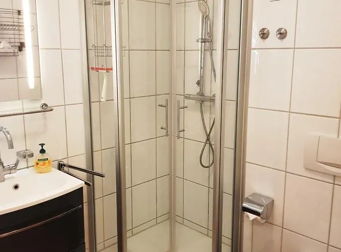 2 Im Haus Am Mit Terrasse Und Wintergarten Apartment Sellin (Rugen)