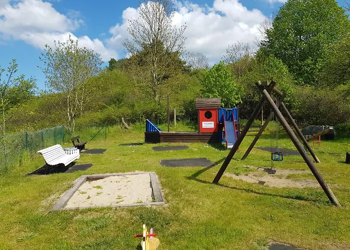 2 Im Haus Am Mit Terrasse Und Wintergarten Apartment Sellin (Rugen)