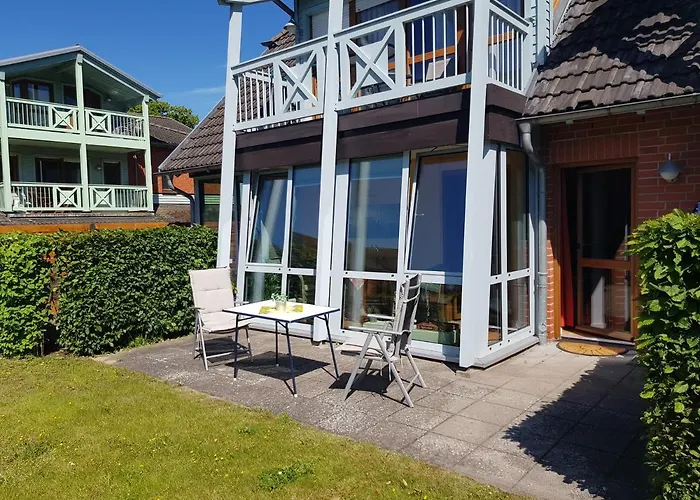 2 Im Haus Am Mit Terrasse Und Wintergarten Apartment