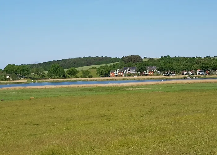 2 Im Haus Am Mit Terrasse Und Wintergarten * Sellin (Rugen)