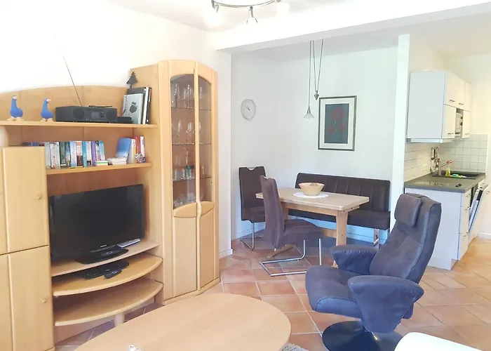 2 Im Haus Am Mit Terrasse Und Wintergarten