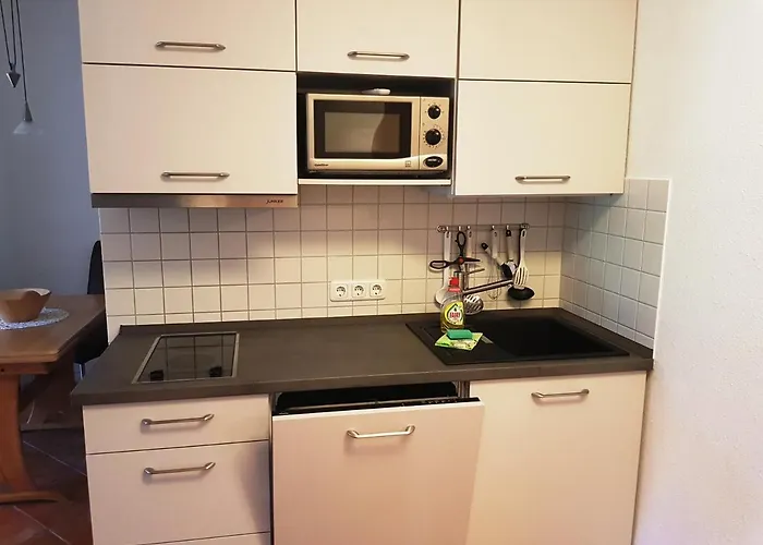 2 Im Haus Am Mit Terrasse Und Wintergarten Sellin (Rugen)