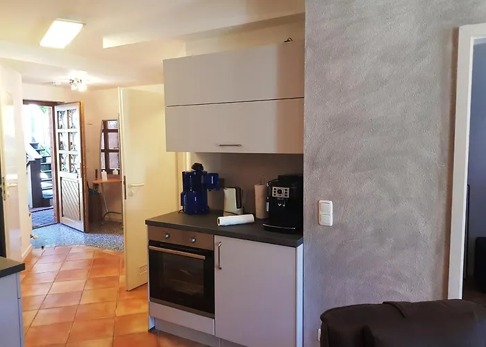 Apartment 2 Im Haus Am Mit Terrasse Und Wintergarten Sellin (Rugen)