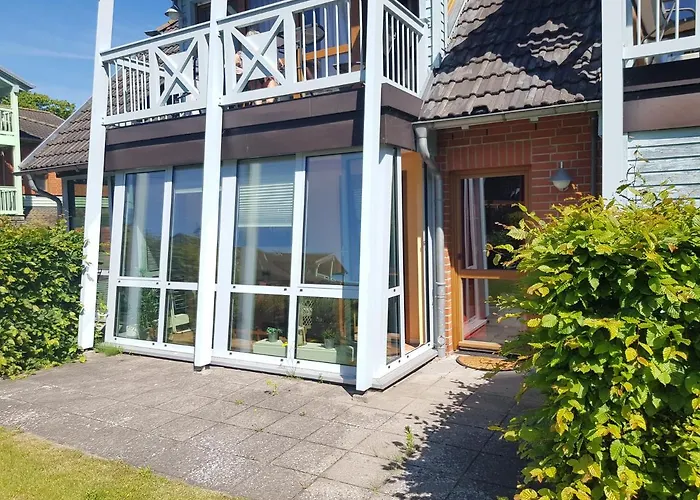 2 Im Haus Am Mit Terrasse Und Wintergarten Apartment