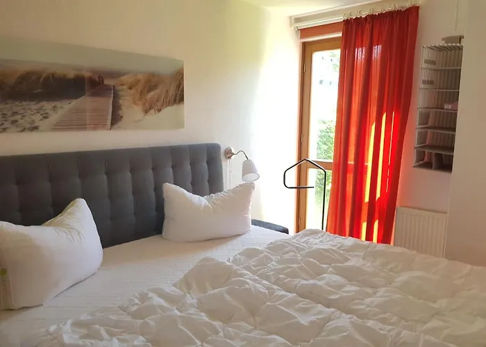 2 Im Haus Am Mit Terrasse Und Wintergarten Apartment *