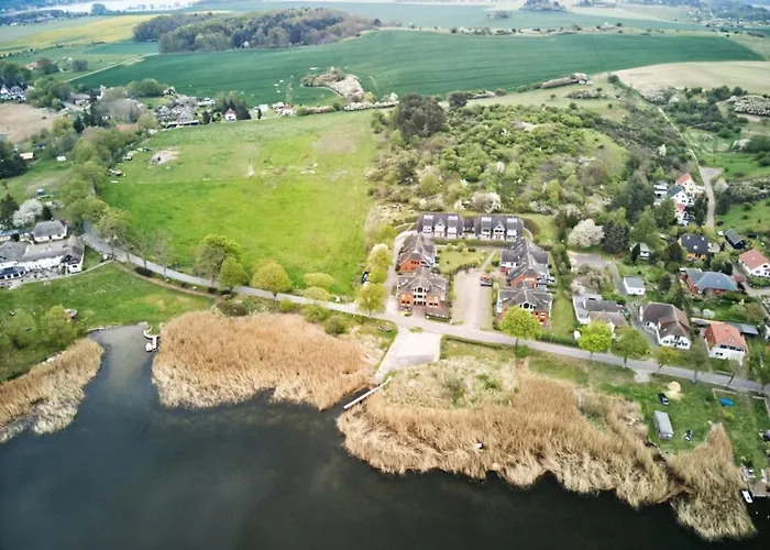 Apartment 2 Im Haus Am Mit Terrasse Und Wintergarten Sellin (Rugen)