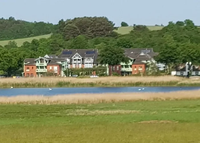 2 Im Haus Am Mit Terrasse Und Wintergarten Apartment Sellin (Rugen)