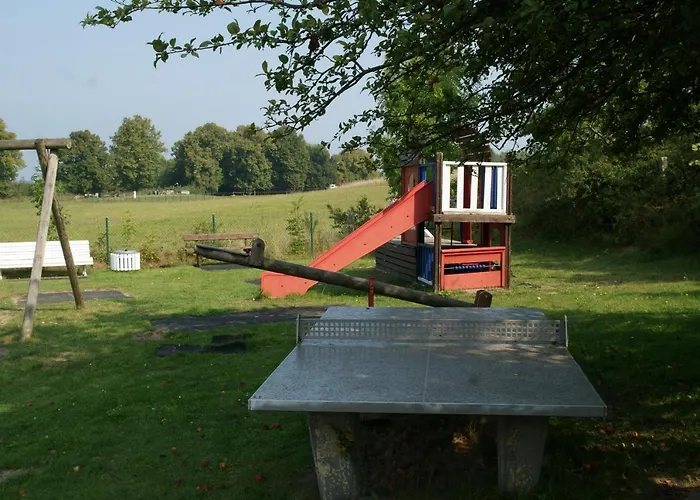 2 Im Haus Am Mit Terrasse Und Wintergarten Apartment *