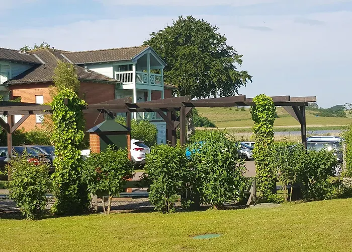 2 Im Haus Am Mit Terrasse Und Wintergarten * Sellin (Rugen)