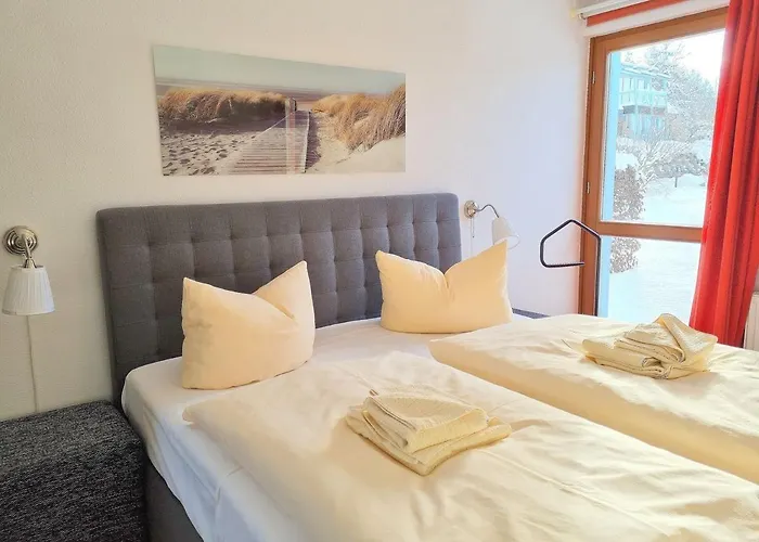 2 Im Haus Am Mit Terrasse Und Wintergarten Apartment