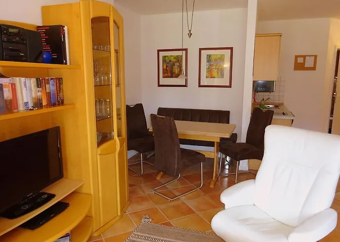 2 Im Haus Am Mit Terrasse Und Wintergarten Apartment Sellin (Rugen)