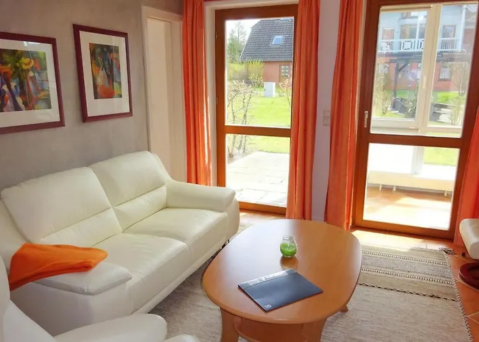 2 Im Haus Am Mit Terrasse Und Wintergarten Apartment *